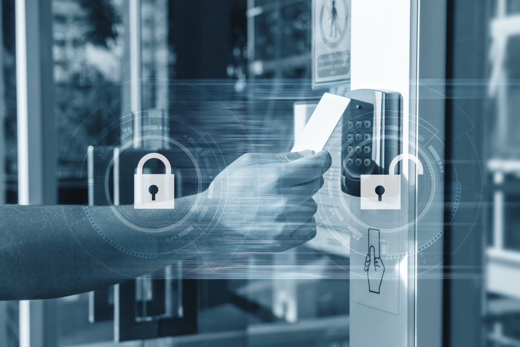 F1 Building Access Control
